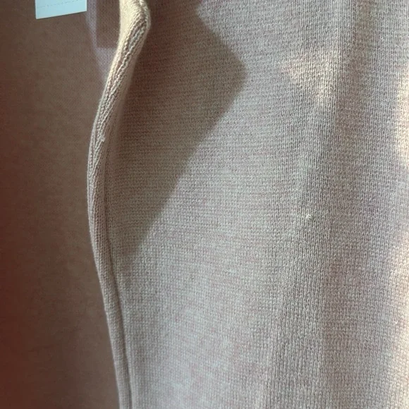 NWT JCREW pink sweater blazer - size S - Picture 4 of 6